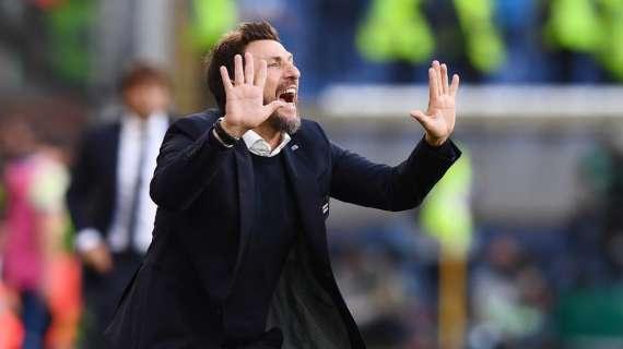 UFFICIALE - Sampdoria, addio Di Francesco: altro esonero per l'ex Roma