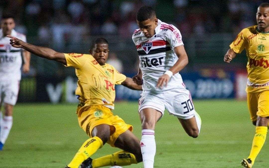 Calciomercato Lazio, per l'attacco si guarda in Brasile: tutti pazzi per il gioiello del San Paolo