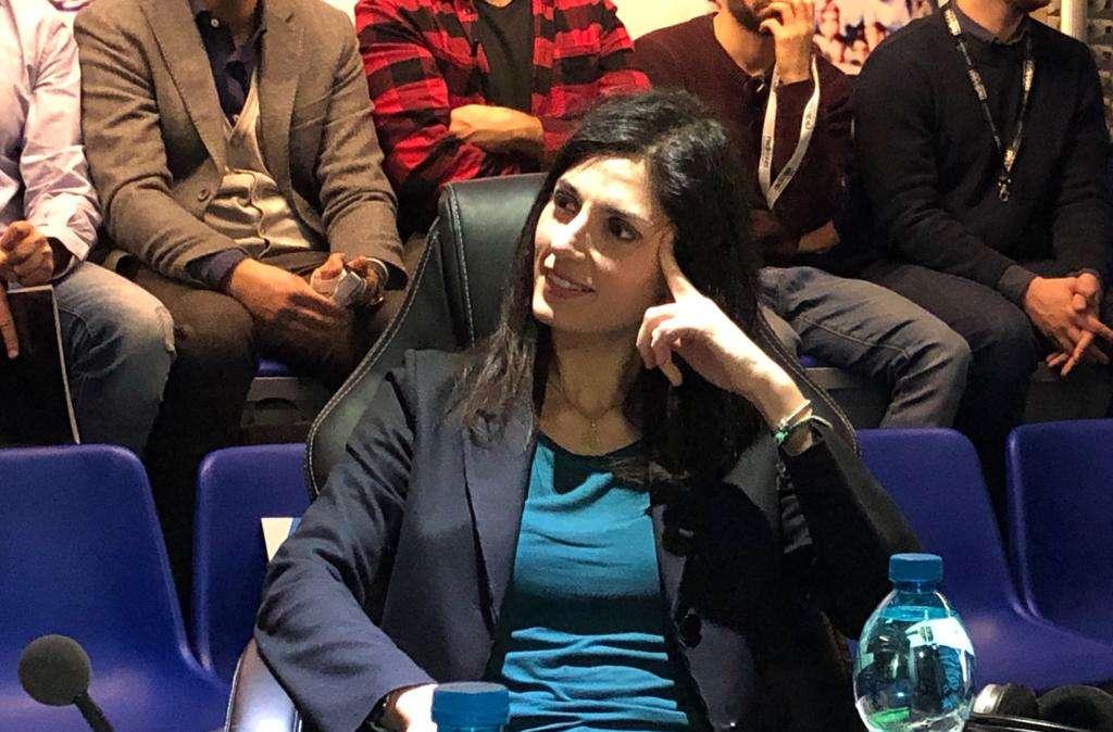 Lazio, la Raggi: "Stadio? Nessun progetto, attendo trepidante. Da giovane andavo in Curva"