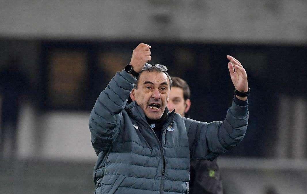 Lazio, Sarri a Dazn: "Sensazioni positive per i nuovi. Mercato? Se potessi..."