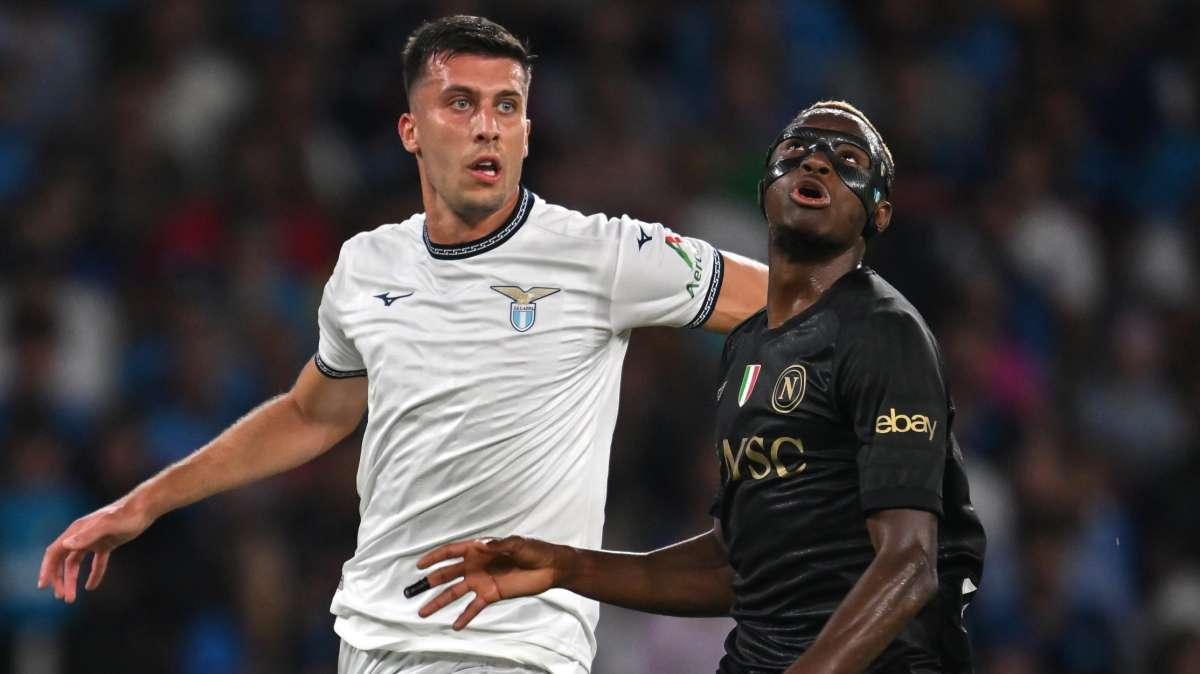 FORMELLO - Lazio, tornano Casale e Kamada. Dubbio in regia