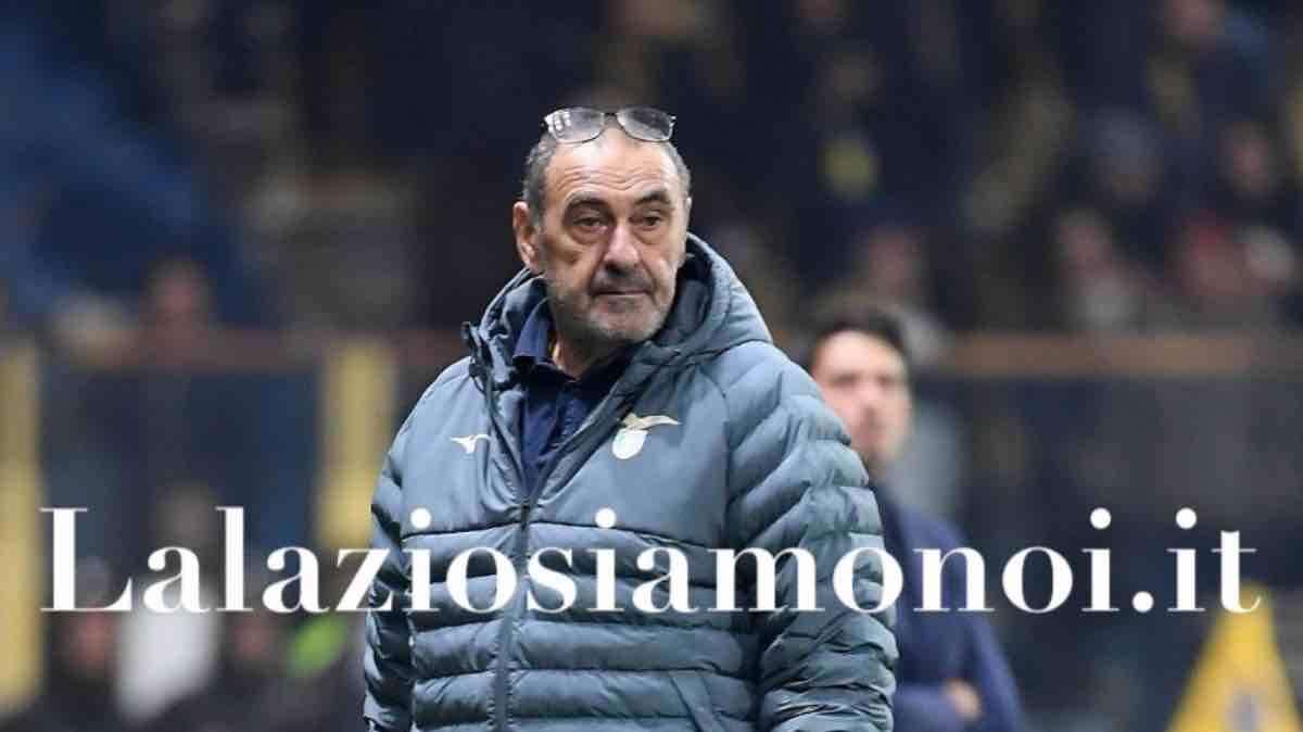 Lazio, Cardone: “Da Sarri clamoroso grido d’allarme. Futuro? Vi spiego”