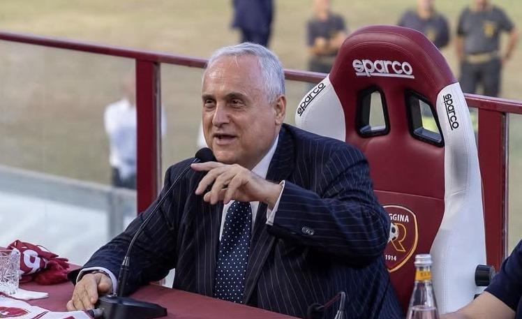 Reggina, annunciato il nuovo direttore sportivo: è un ex Lazio