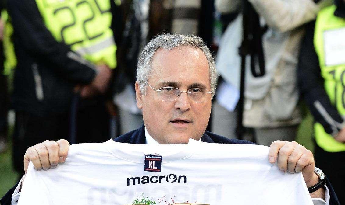 Lotito double face: il secondo presidente più vincente, media in campionato da ottavo-nono posto