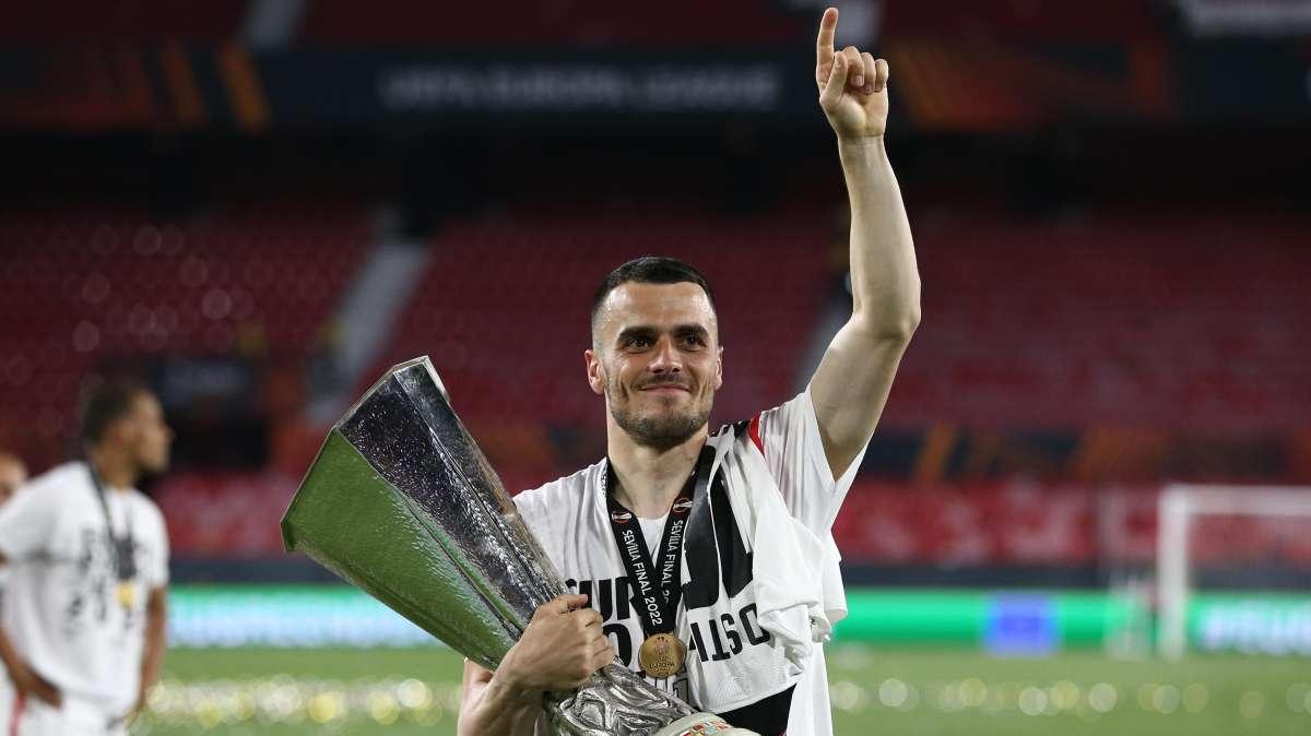 Lazio, ricordi Kostic? Il serbo è a un passo dalla Serie A