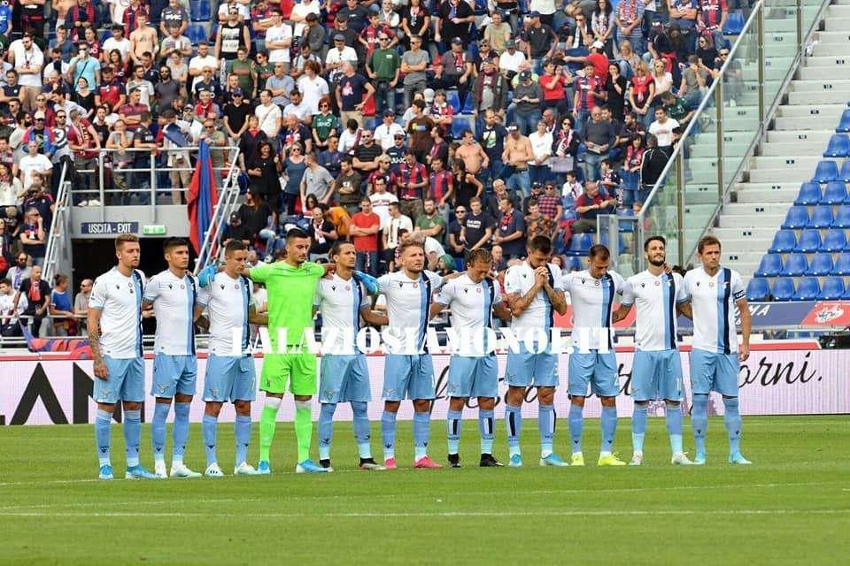 L'ANGOLO TATTICO di Bologna - Lazio - Quasi una grande squadra