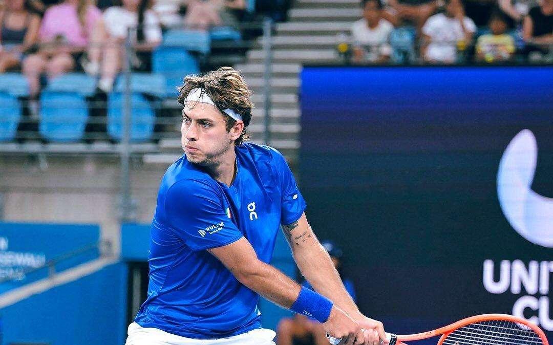 Tennis | Cobolli fuori dagli Australian Open: Etcheverry passa il turno