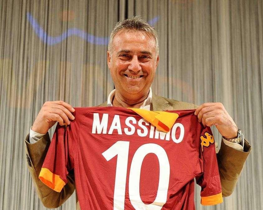 Serie A, Massimo Ghini: "Sospensione? Unico modo per fermare la Lazio"