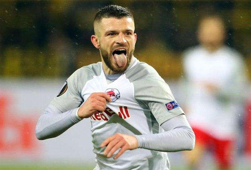 Berisha, parla il ds del Salisburgo: "Siamo orgogliosi di averlo avuto con noi, gli auguro il meglio"