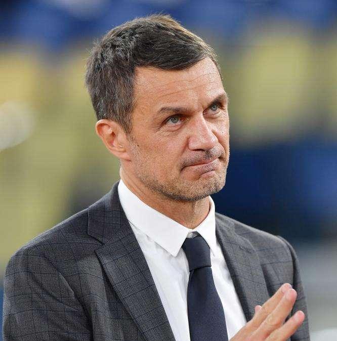 Milan - Lazio, Maldini: "Oggi partita importante. Immobile? Ha una forza..."