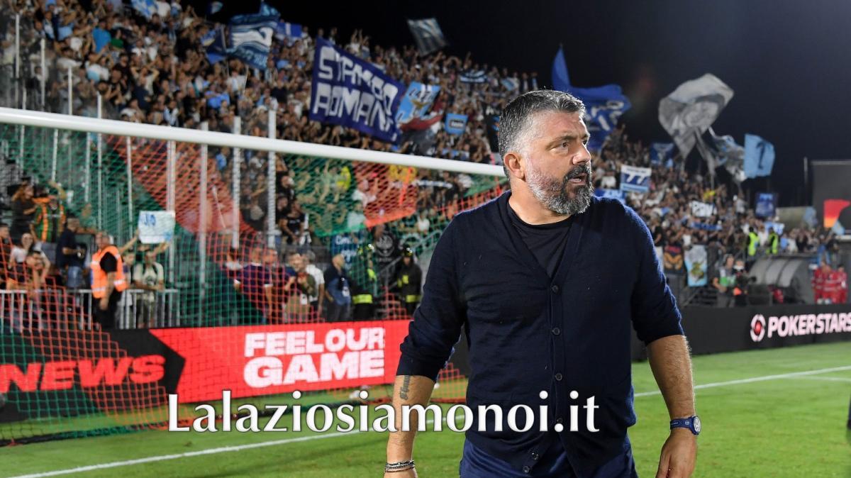Lazio, Gattuso è partito in quinta: tutti gli inizi di stagione dell'era Lotito