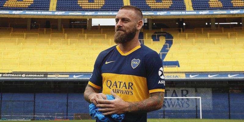 Boca Juniors, De Rossi: "Con Zarate bei derby, mi ha accolto alla grande"