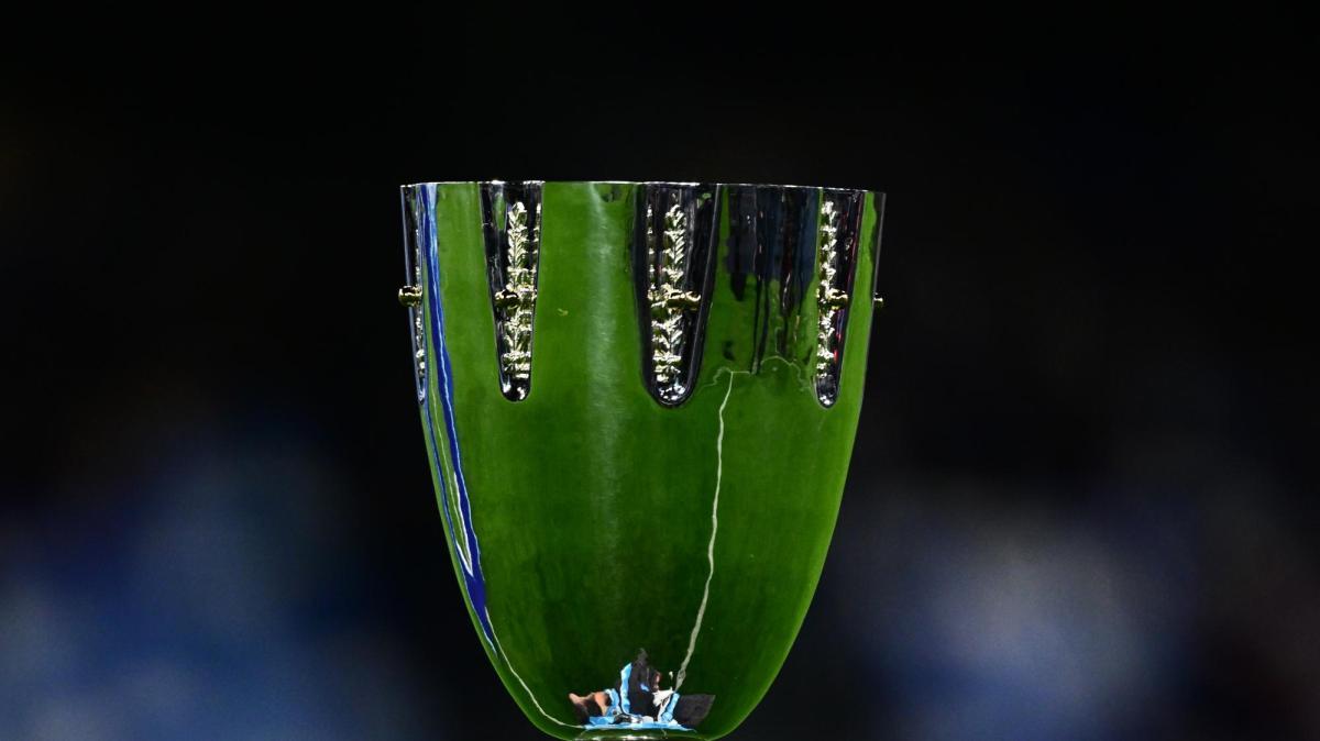 Supercoppa Italiana, individuate due date. E sulla sede...