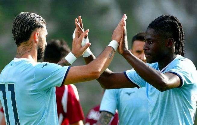 AURONZO GIORNO 9 - Lazio, fine seduta mattutina: pomeriggio libero