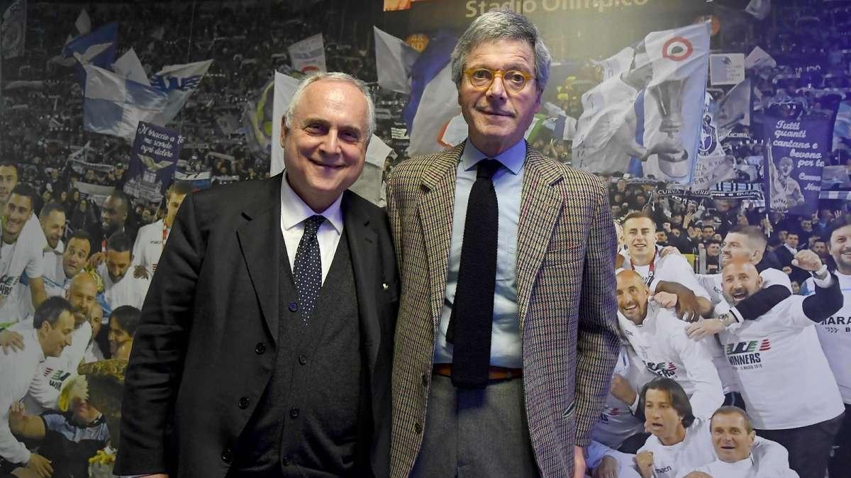 Lazio, Mattei: "La conferenza è stata un flop, è uscito fuori il vero Lotito"