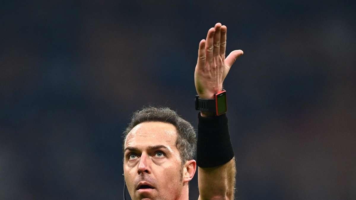 MOVIOLA - Inter - Lazio, Pairetto più severo con i biancocelesti. E quel rosso...