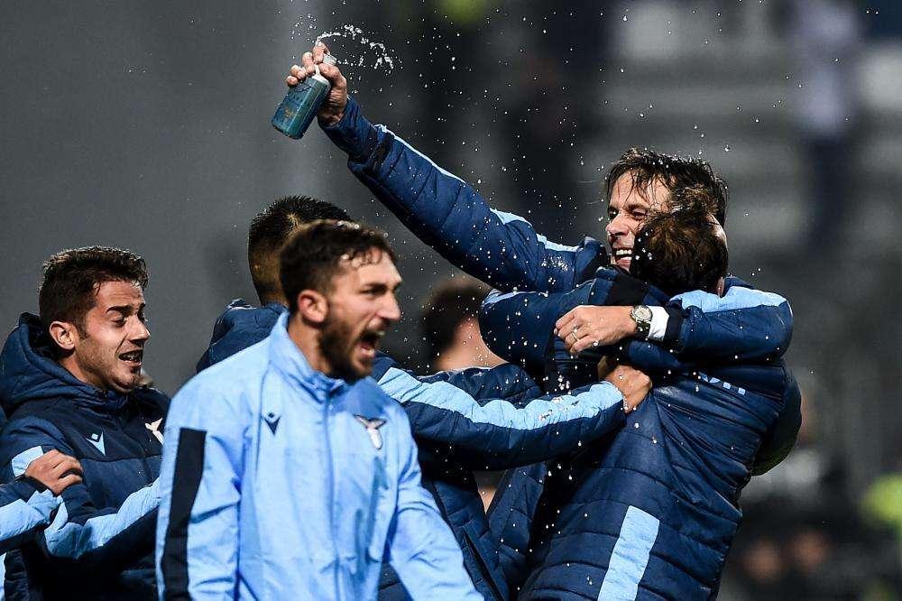 L'ANGOLO TATTICO di Sassuolo - Lazio - È finito il tempo di esser come loro