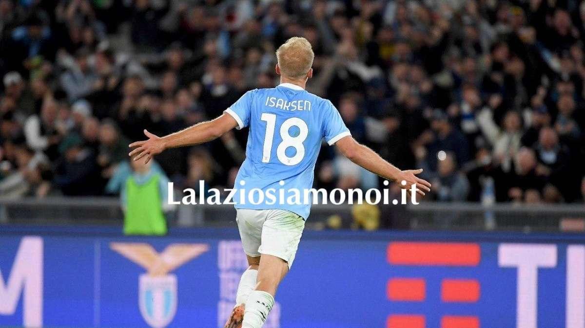 Lazio, Isaksen a LSC: "Siamo nella terra di nessuno, vogliamo l'Europa"