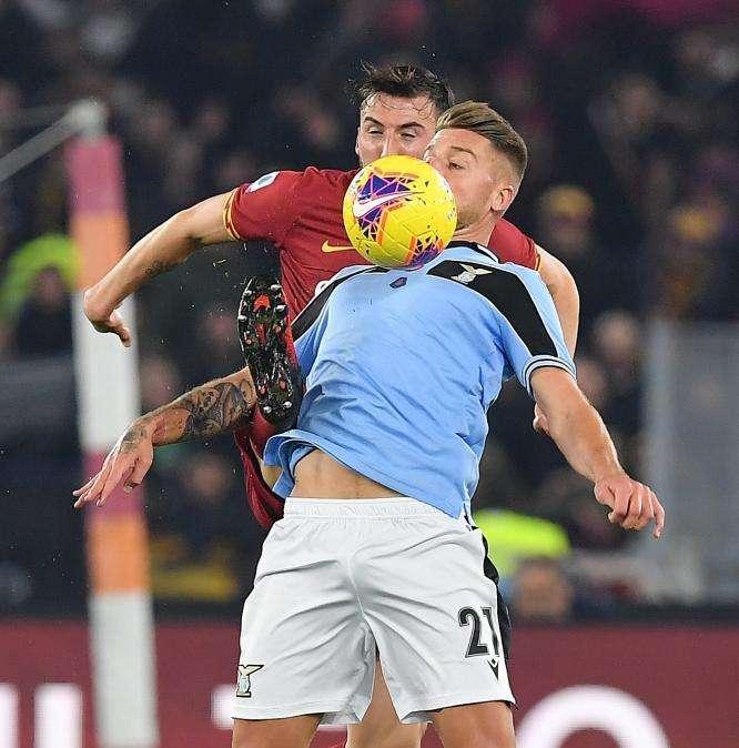 Lazio, Milinkovic: "All'andata abbiamo sbagliato, oggi saremo più concentrati..."
