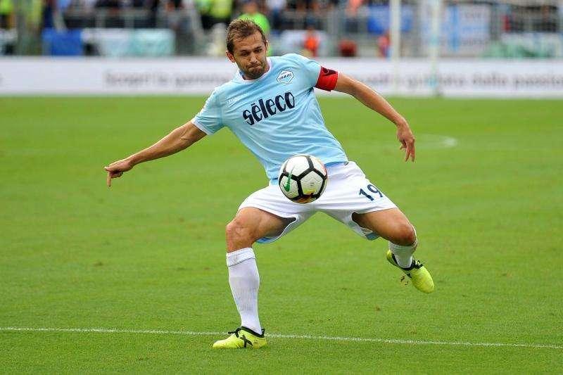 Lazio - Zulte, Lulic agguanta Piola: 237 presenze con l'aquila sul petto. Immobile festeggia la 50esima con il gol