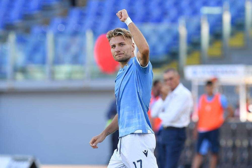 Lazio, il Genoa tra le vittime preferite di Immobile: i numeri