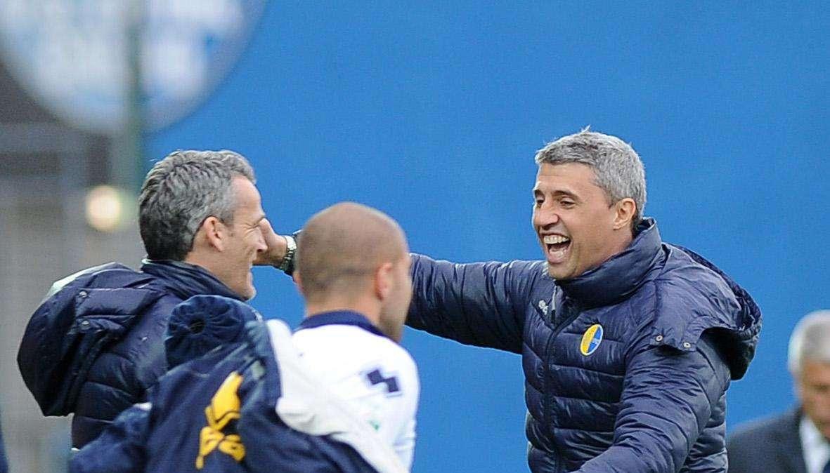 UFFICIALE - San Paolo, Crespo lascia la panchina: "Decisione consensuale"