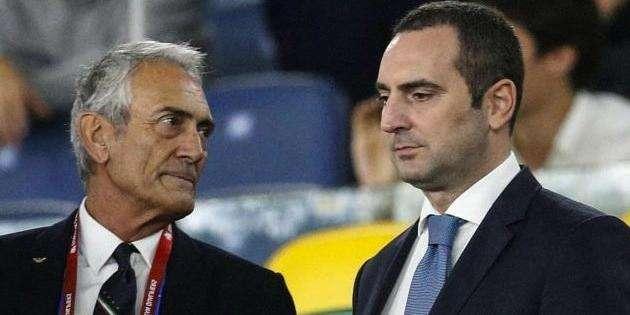 Serie A, concluso confronto Gravina - Cts: nodi tamponi e positività
