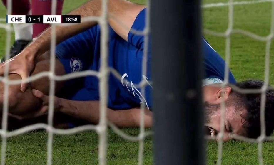Lazio, un obiettivo di mercato finisce ko: l'infortunio è terribile - VIDEO