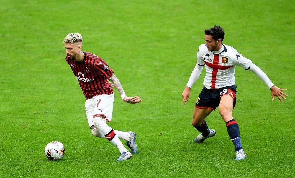 Milan, Castillejo carica i rossoneri: "Ci aspettano 12 finali per l’Europa"