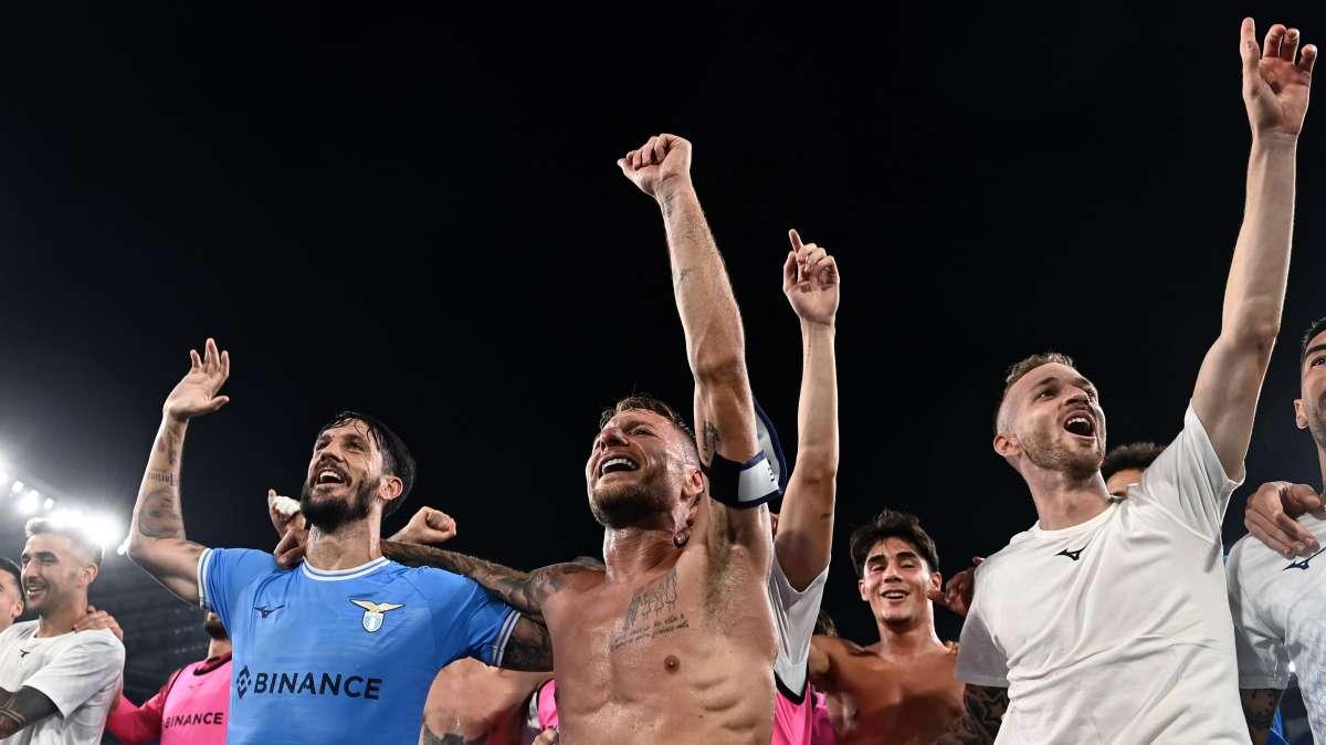 Lazio, Lazzari è imprendibile: contro la Fiorentina l'out di destra va a fuoco