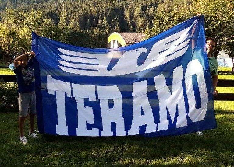 LLSV ep. 5 - Ad Auronzo c'è anche la 'Teramo Laziale': "Portiamo ovunque i nostri colori" - FT