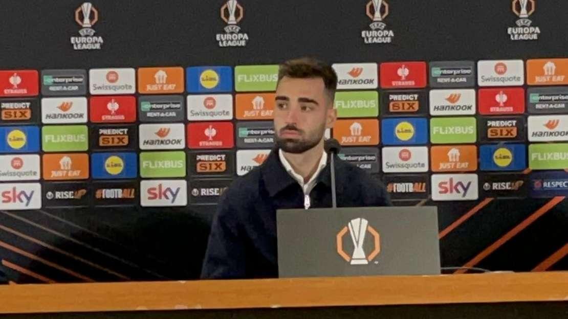 Real Sociedad, Mendez: "Lazio grande squadra, ma non temiamo nessuno" - VIDEO
