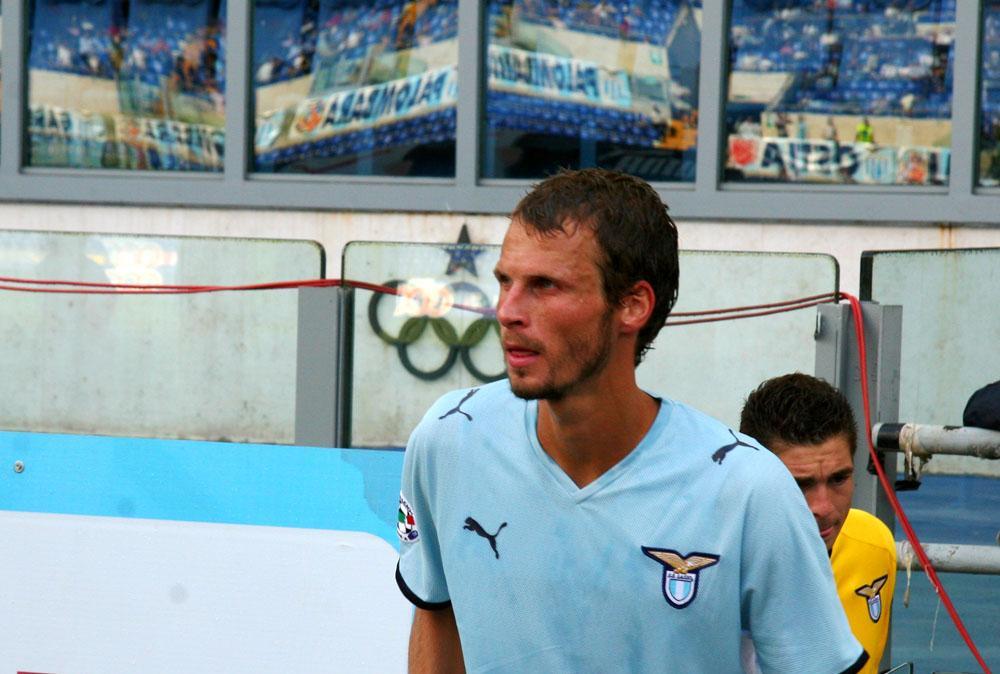 Lazio, Rozenhal compie gli anni: gli auguri del club biancoceleste