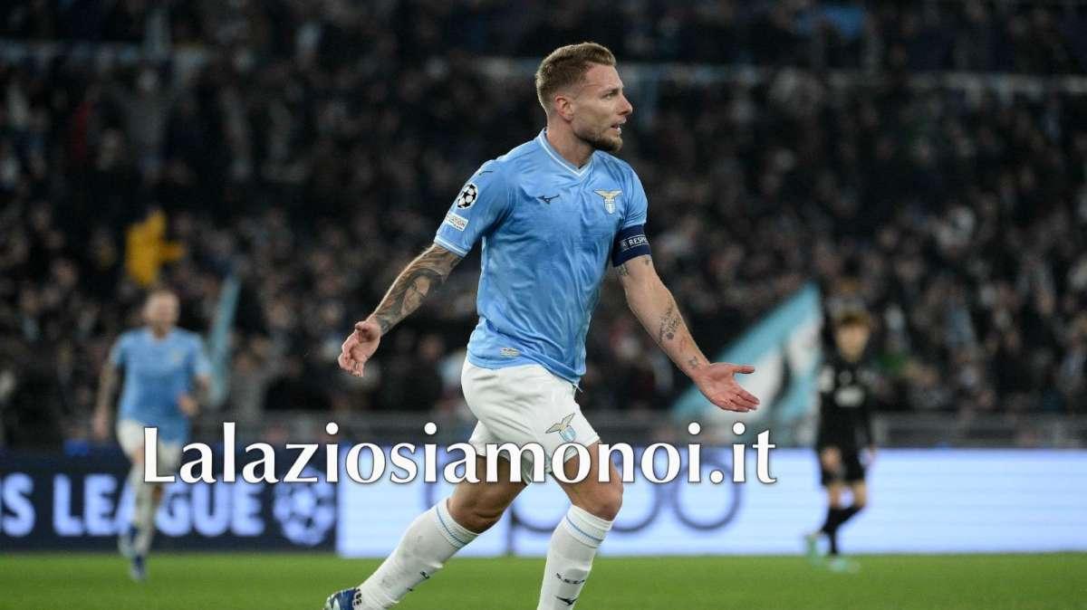 Lazio, Immobile alla UEFA: "Champions e Serie A? Nessuna differenza. Ricordiamoci che..."