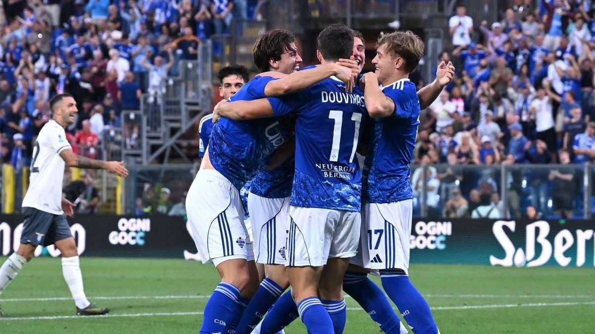 Coppa Italia, tris del Como al Sassuolo: agli ottavi anche Venezia e Parma