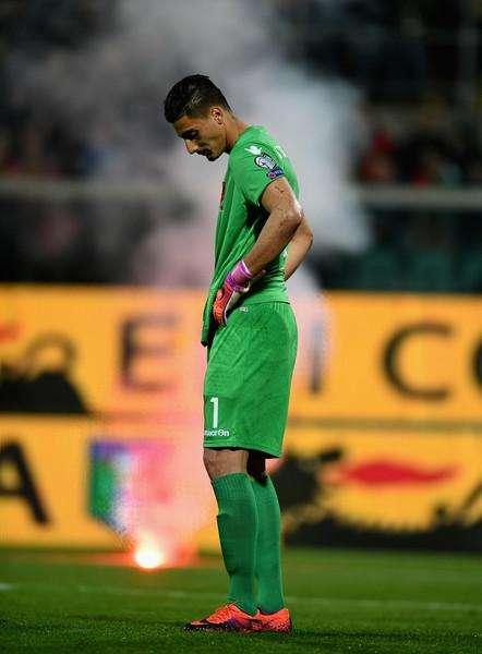 Albania, Panucci convoca Strakosha: sfiderà la Turchia in amichevole