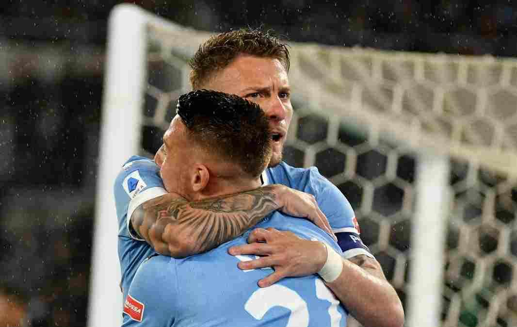 PAGELLE Lazio - Milan, Immobile e Milinkovic illudono. Dietro che regalo al Milan...