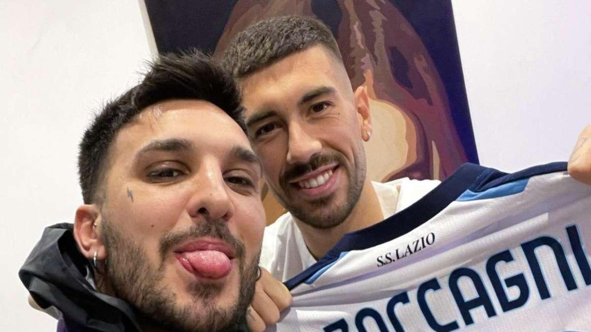 Tatuaggio Zaccagni, l’artista: “Disegno ancora incompleto. Robin Hood? Ci ha pensato”