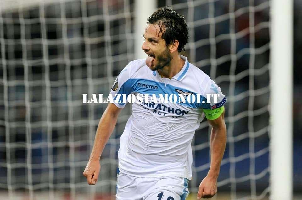 FOCUS - Corre, lotta e segna per la Lazio: non ci sono più Parolo. E il Sassuolo gli dà un record...