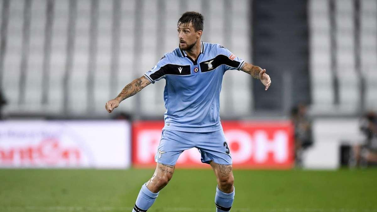 Lazio, Acerbi in prima linea per una buona causa - FOTO