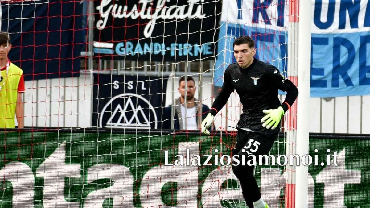 Lazio, confronto con l’agente di Mandas: le ultime sul suo futuro