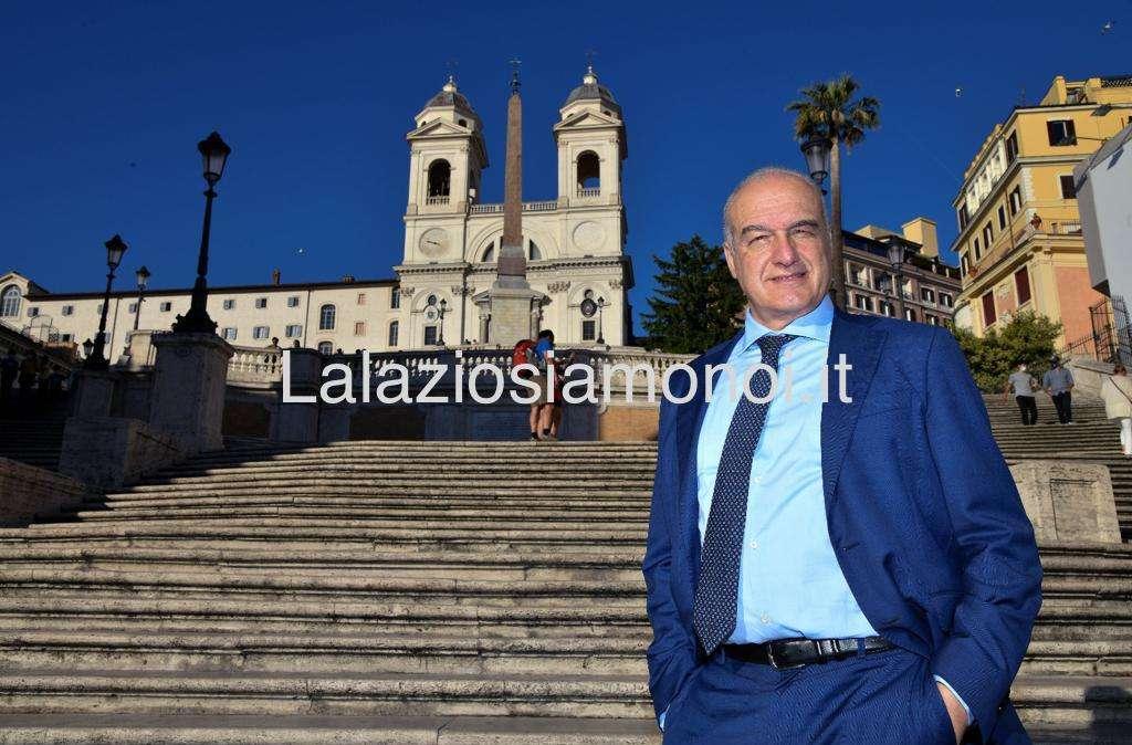 Stadi di proprietà, Michetti apre: "Se Lazio e Roma presentano progetti seri..."
