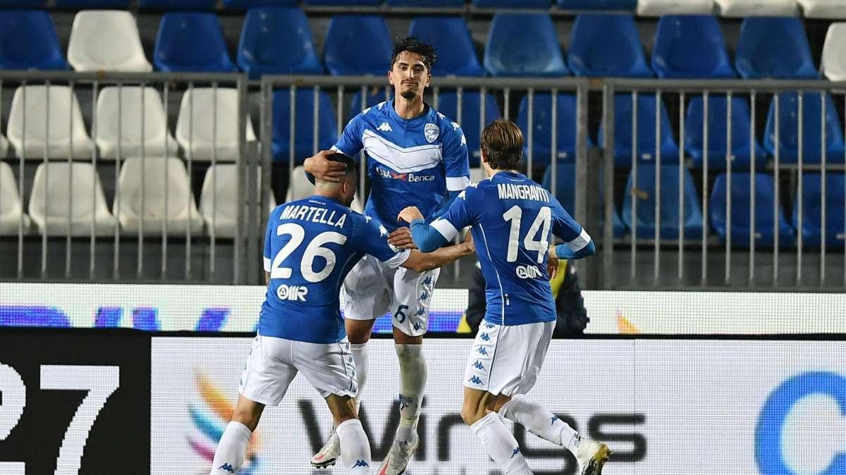 Covid / Coppa Italia, il Brescia rinuncia alla gara contro l’Empoli: sconfitta a tavolino