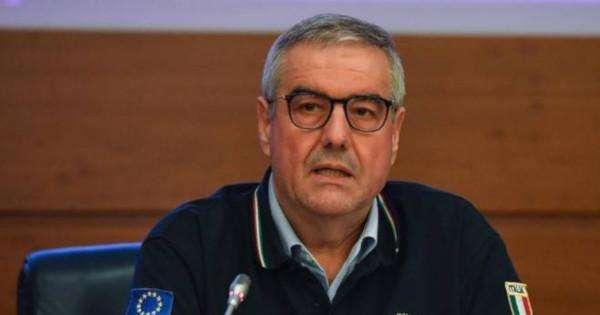 Borrelli: "Senza misure contenimento sarebbe un dramma. Oggi 8% tamponi in più"