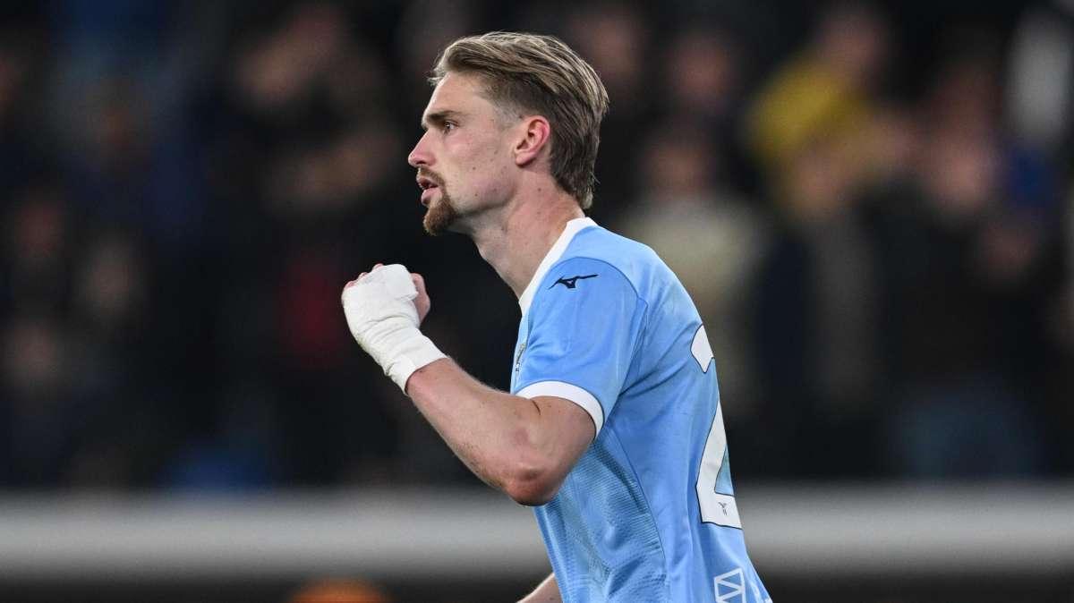 Lazio, Taylor va al Mondiale? Koeman ci pensa: le ultime dall'Olanda