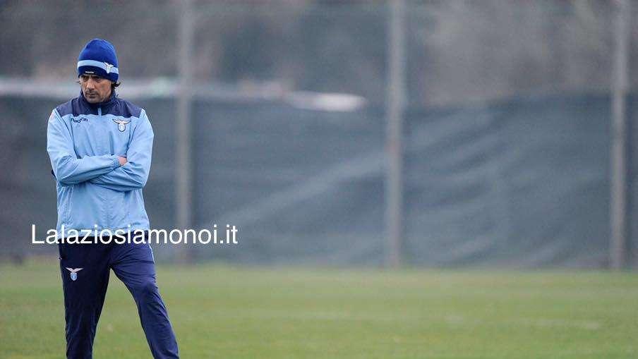 FORMELLO - Allenamento senza Keita: l'attaccante fermo per il problema al ginocchio  