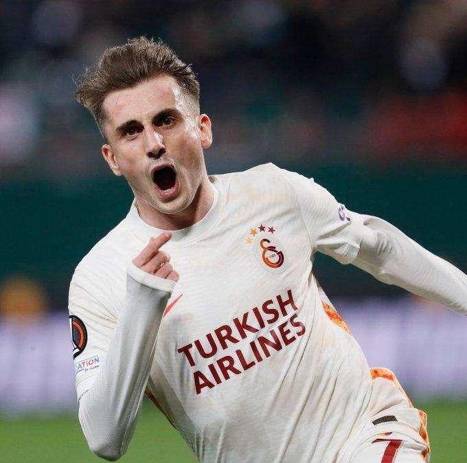 Europa League, il Galatasaray allunga nel girone della Lazio: battuta la Lokomotiv