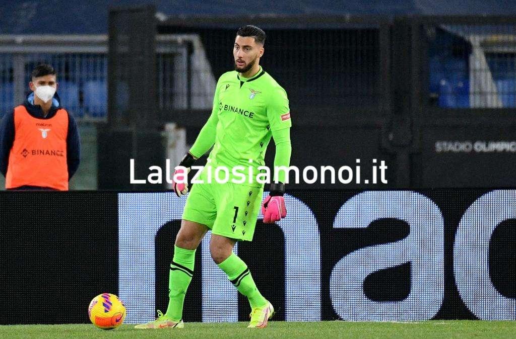 Lazio, terzo clean sheet consecutivo: non accadeva da cinque anni