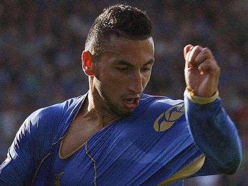 Belhadj rivela:"Mi sarebbe piaciuto giocare nella Lazio, ma il Portsmouth non ha capito che non valgo 40 milioni!"