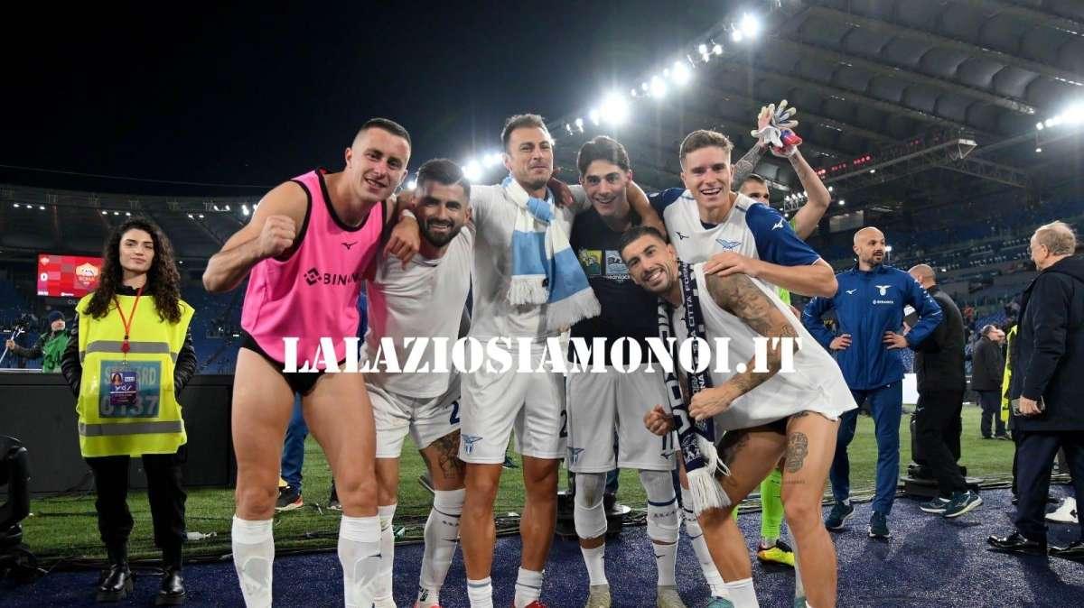 Derby, DAZN celebra la Lazio: "La vittoria di chi ha scelto di essere laziale" - VIDEO